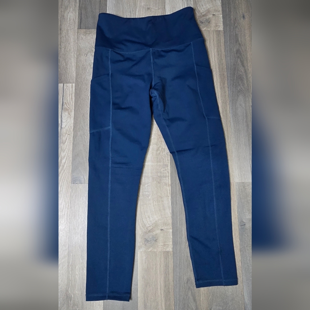 ZYIA Active Leggings With Side Pockets